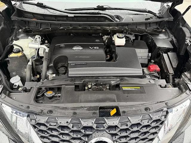 2021 Nissan Murano SV Intelligent AWD
