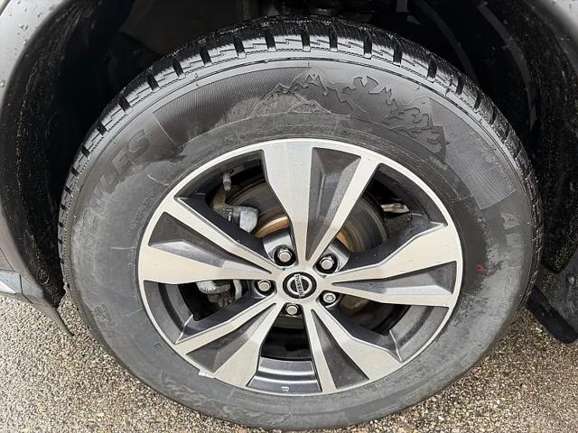 2021 Nissan Murano SV Intelligent AWD
