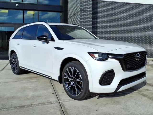 2026 Mazda CX-70 3.3 Turbo S Premium Plus for sale near Dayton, OH