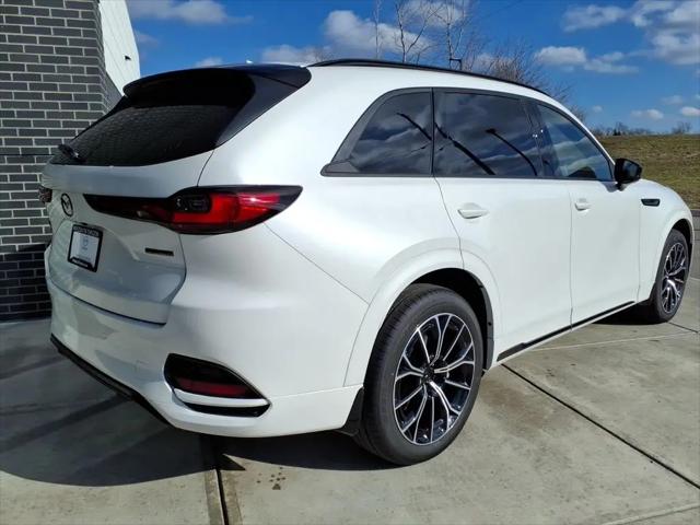 2026 Mazda CX-70 3.3 Turbo S Premium Plus