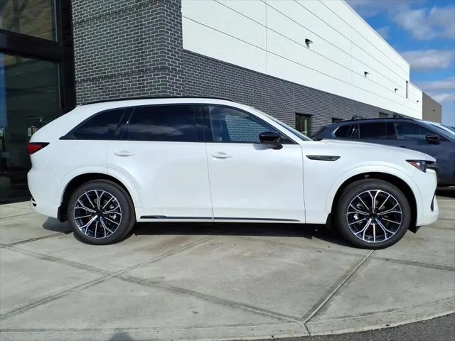 2026 Mazda CX-70 3.3 Turbo S Premium Plus