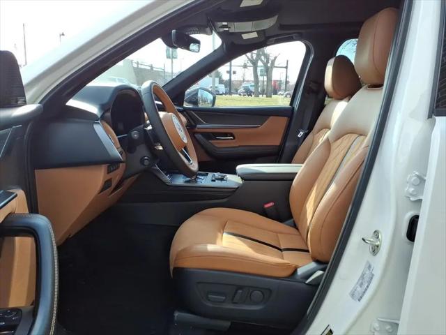 2026 Mazda CX-70 3.3 Turbo S Premium Plus