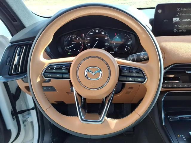 2026 Mazda CX-70 3.3 Turbo S Premium Plus