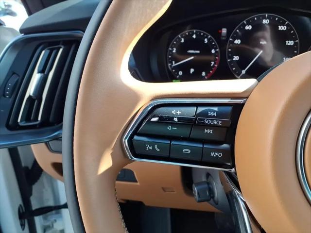 2026 Mazda CX-70 3.3 Turbo S Premium Plus