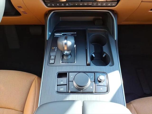 2026 Mazda CX-70 3.3 Turbo S Premium Plus