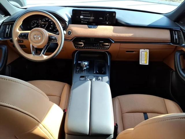 2026 Mazda CX-70 3.3 Turbo S Premium Plus