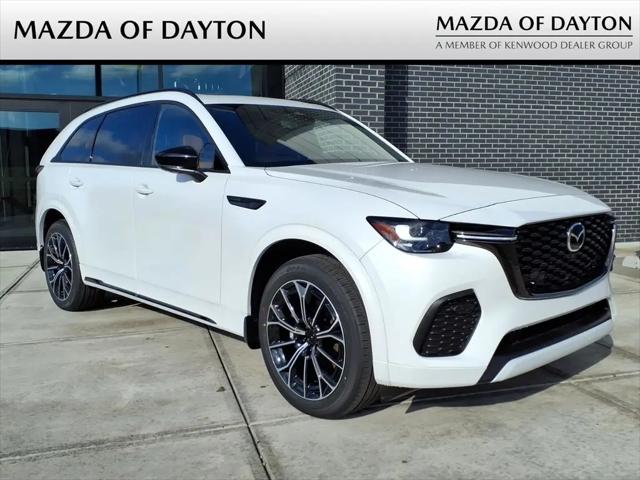 2026 Mazda CX-70 3.3 Turbo S Premium Plus for sale near Dayton, OH