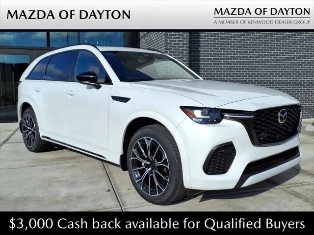 2026 Mazda CX-70 3.3 Turbo S Premium Plus for sale in Dayton, OH