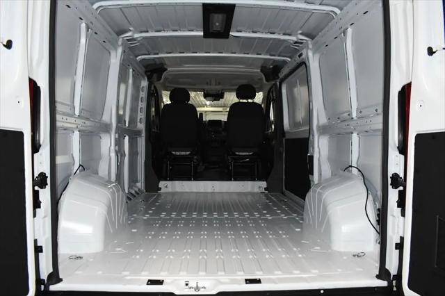 2026 Ram ProMaster Cargo Van Tradesman Low Roof 136" WB w/Pass Seat