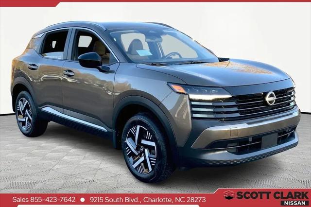 2026 Nissan Kicks SV for sale in Charlotte, NC