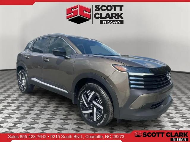 2026 Nissan Kicks SV for sale in Charlotte, NC