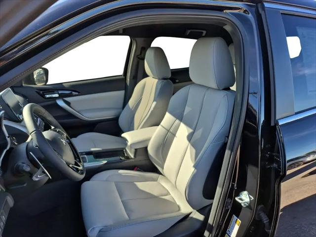 2026 Mitsubishi Eclipse Cross SEL S-AWC