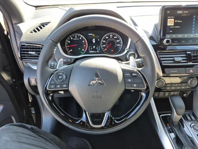 2026 Mitsubishi Eclipse Cross SEL S-AWC