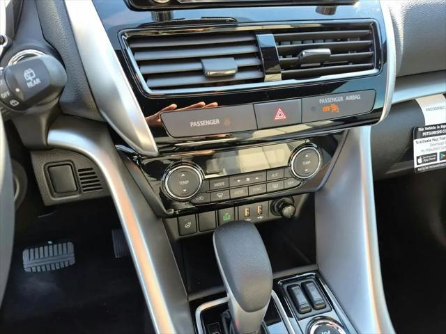 2026 Mitsubishi Eclipse Cross SEL S-AWC