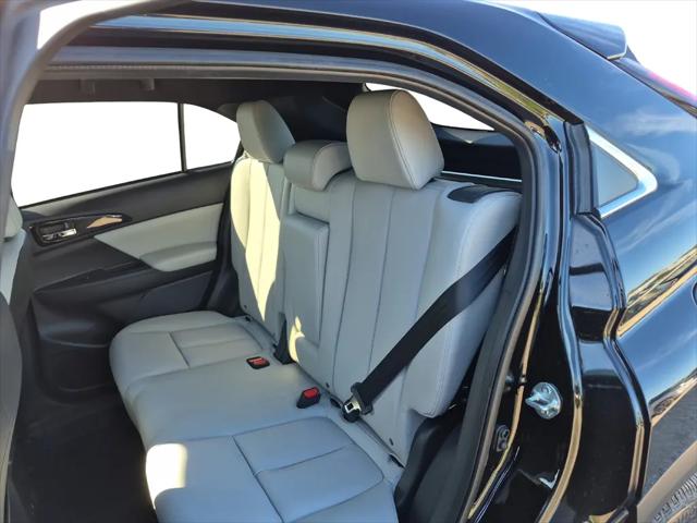 2026 Mitsubishi Eclipse Cross SEL S-AWC