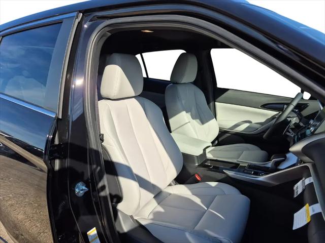 2026 Mitsubishi Eclipse Cross SEL S-AWC
