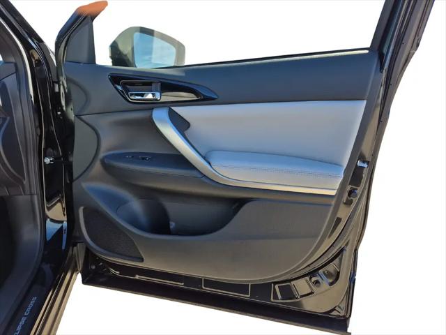 2026 Mitsubishi Eclipse Cross SEL S-AWC