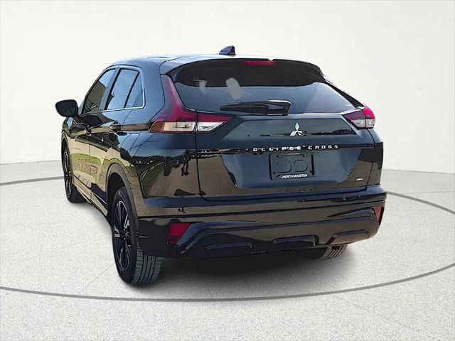 2026 Mitsubishi Eclipse Cross SEL S-AWC