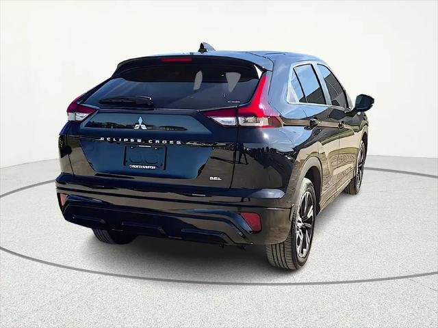 2026 Mitsubishi Eclipse Cross SEL S-AWC