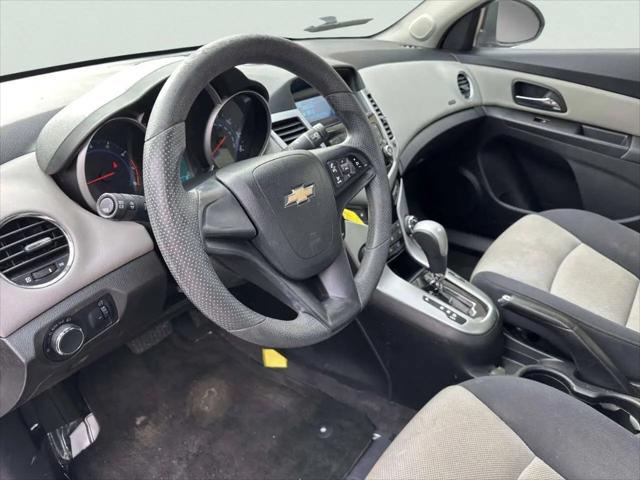 2012 Chevrolet Cruze LS