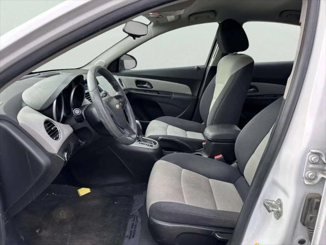 2012 Chevrolet Cruze LS