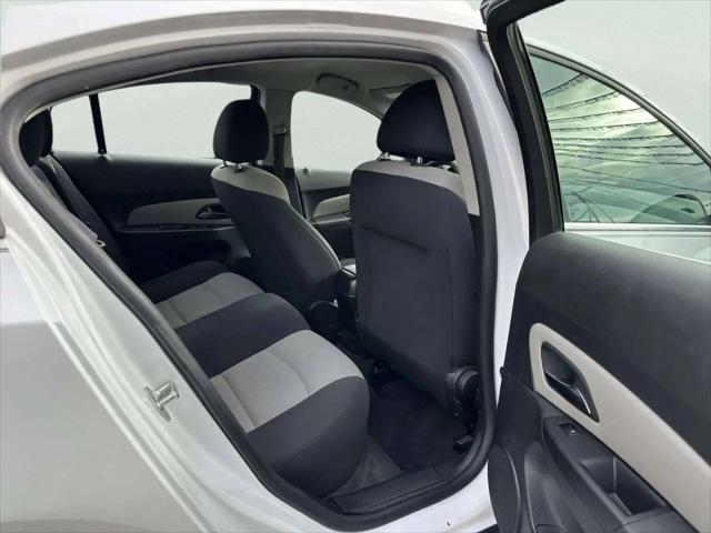 2012 Chevrolet Cruze LS
