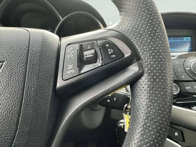 2012 Chevrolet Cruze LS