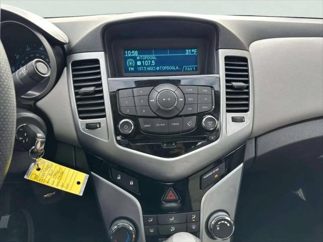 2012 Chevrolet Cruze LS