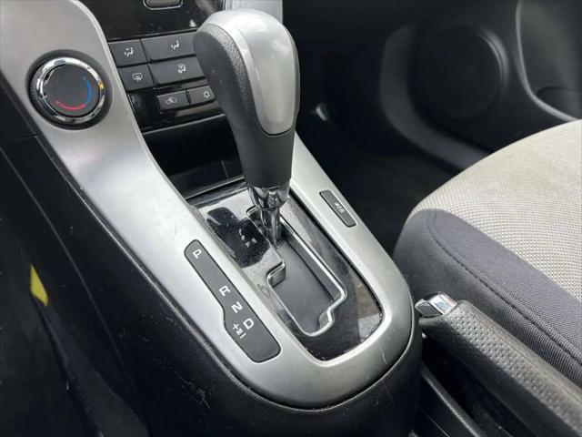 2012 Chevrolet Cruze LS