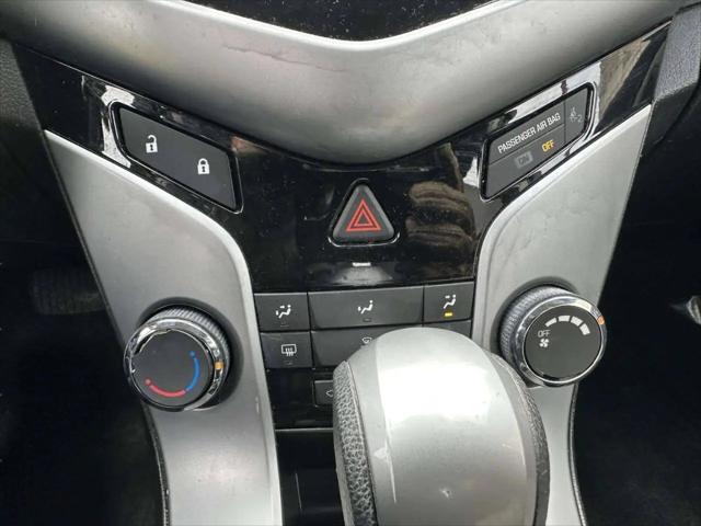 2012 Chevrolet Cruze LS
