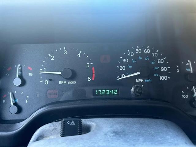 2000 Jeep Wrangler SE