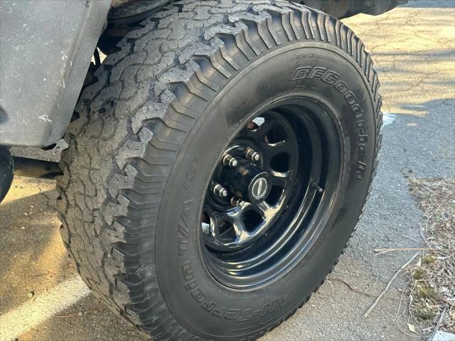 2000 Jeep Wrangler SE