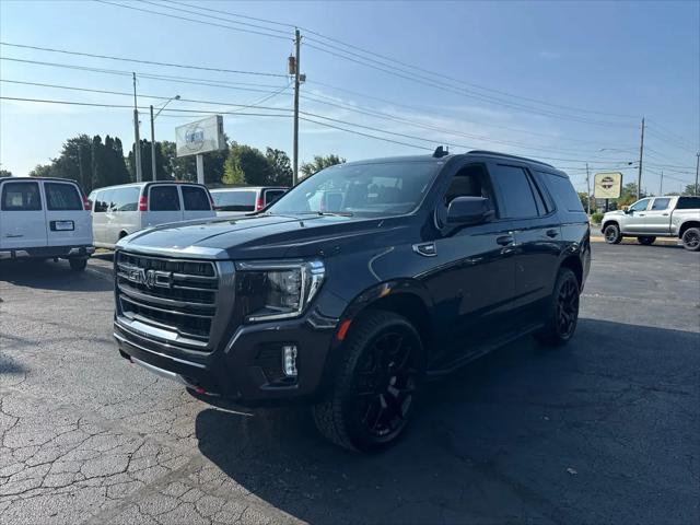 2024 GMC Yukon 4WD AT4 for sale in London, OH