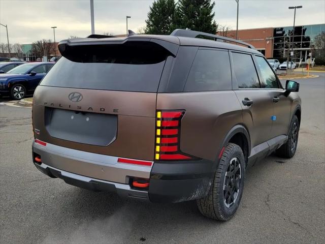 2026 Hyundai Palisade XRT Pro