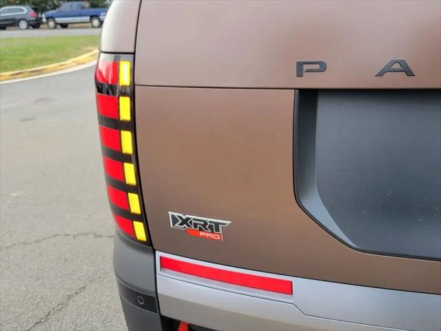 2026 Hyundai Palisade XRT Pro
