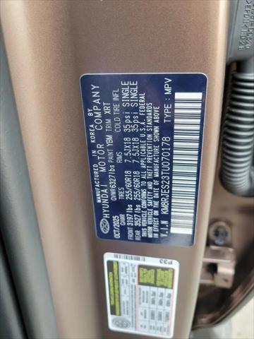 2026 Hyundai Palisade XRT Pro