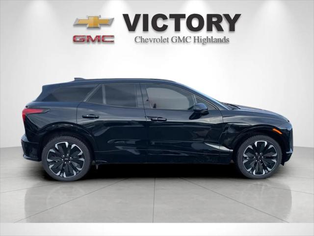 2026 Chevrolet V Blazer RS FWD