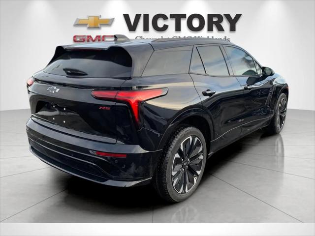 2026 Chevrolet V Blazer RS FWD