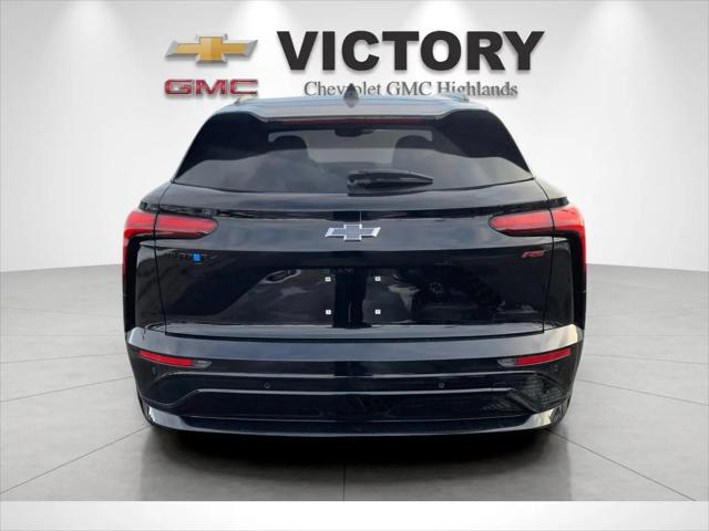 2026 Chevrolet V Blazer RS FWD