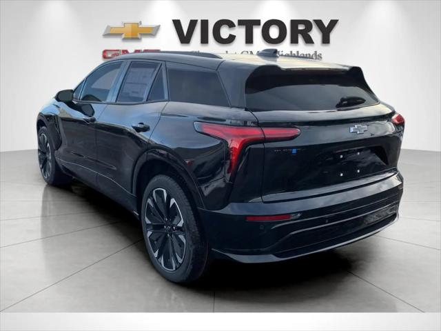 2026 Chevrolet V Blazer RS FWD