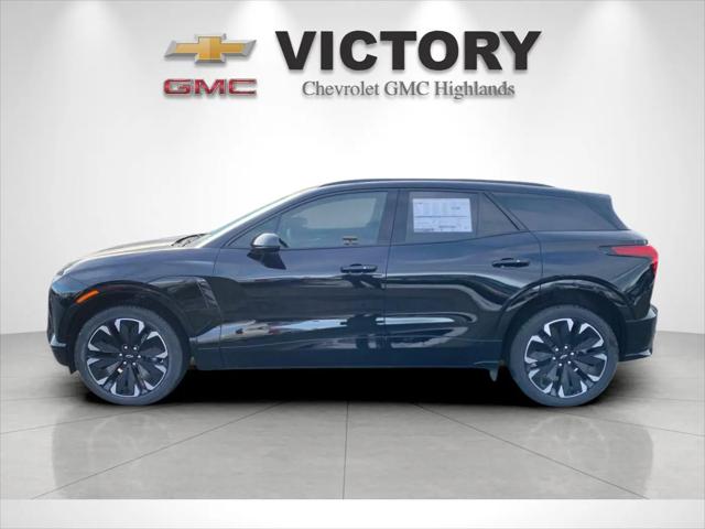 2026 Chevrolet V Blazer RS FWD