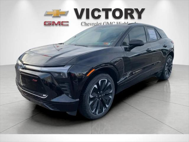 2026 Chevrolet V Blazer RS FWD
