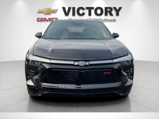2026 Chevrolet V Blazer RS FWD