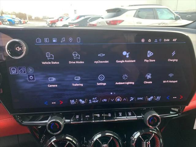 2026 Chevrolet V Blazer RS FWD
