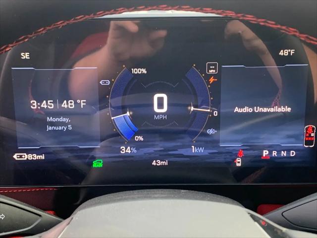 2026 Chevrolet V Blazer RS FWD