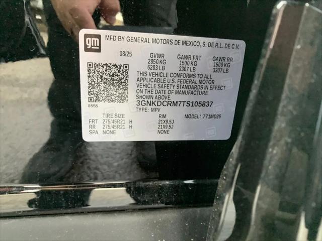2026 Chevrolet V Blazer RS FWD