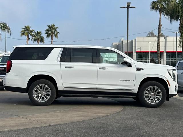2026 GMC Yukon XL 4WD Denali