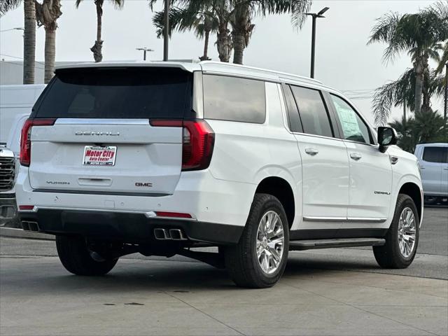 2026 GMC Yukon XL 4WD Denali