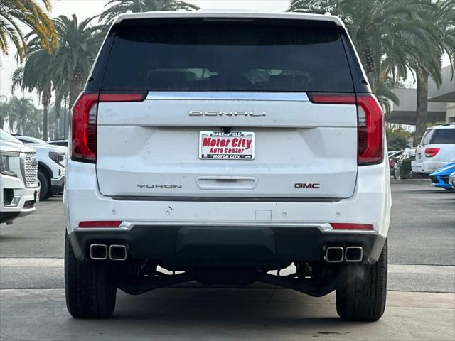2026 GMC Yukon XL 4WD Denali