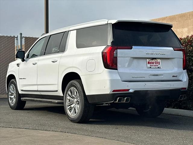 2026 GMC Yukon XL 4WD Denali